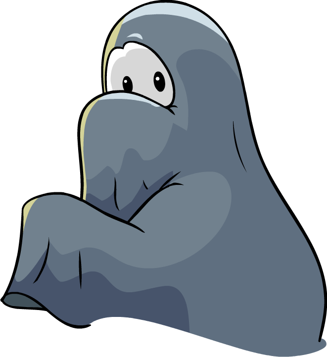 Penguin1486 - Portable Network Graphics Clipart (661x722), Png Download