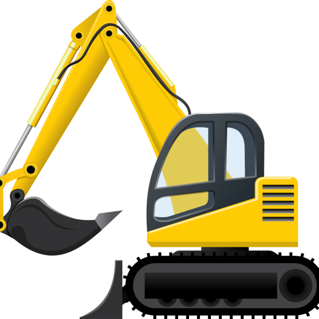 Codes For Insertion - Clipart Excavator - Png Download (800x760), Png Download