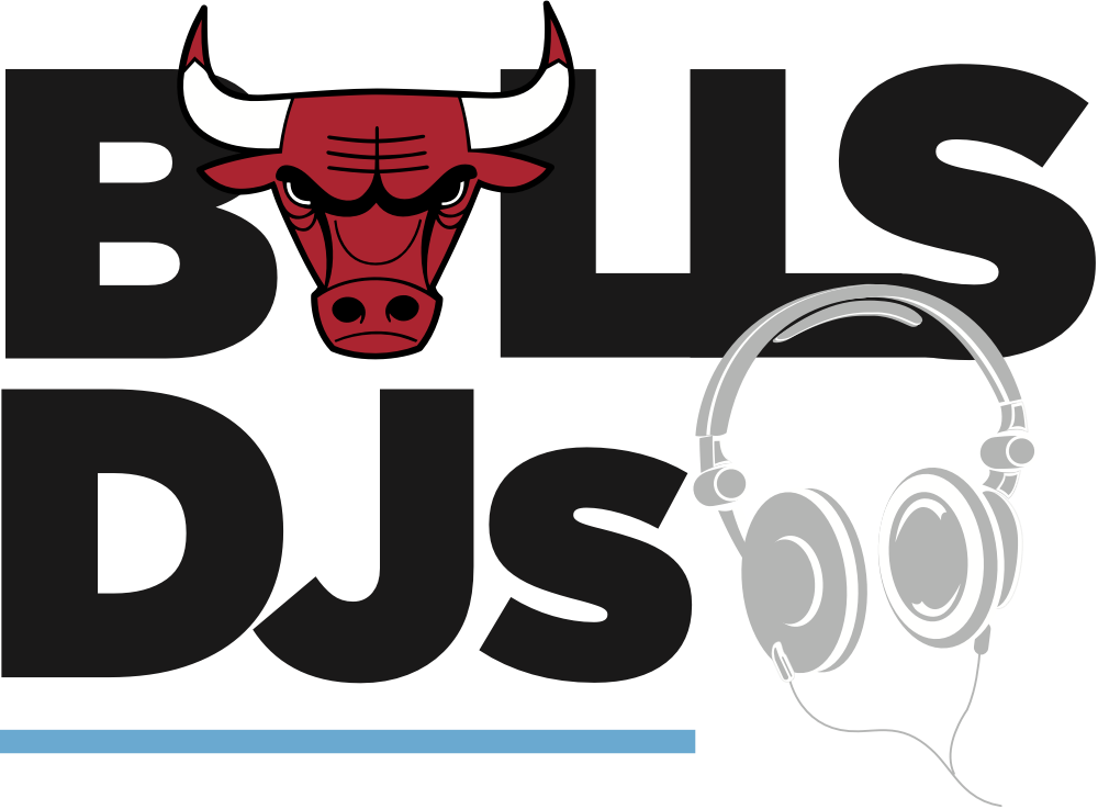 Djs Dj Marquee - Clipart Of Chicago Bulls - Png Download (1000x737), Png Download