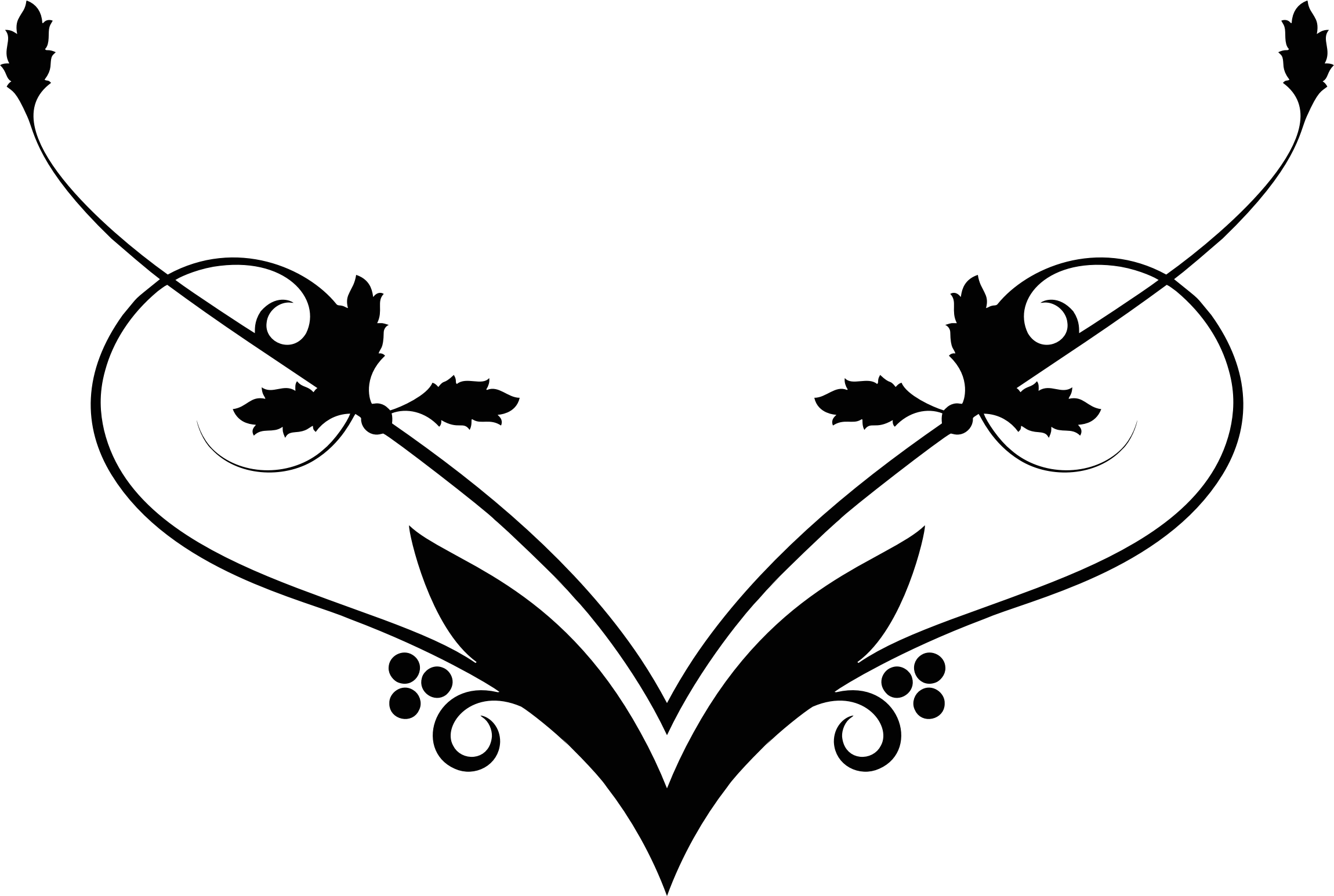 Black And White Computer Network Computer Icons Visual - Clip Art - Png Download (1117x750), Png Download