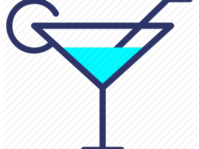 Cocktail Clipart (640x480), Png Download