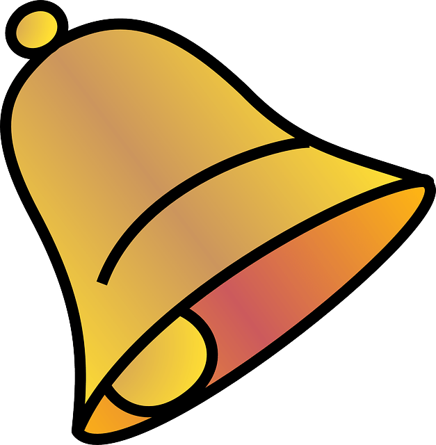 English Idioms U2018they Don U2019t Ring My Bell U2019 - Bell Clip Art - Png Download (582x594), Png Download