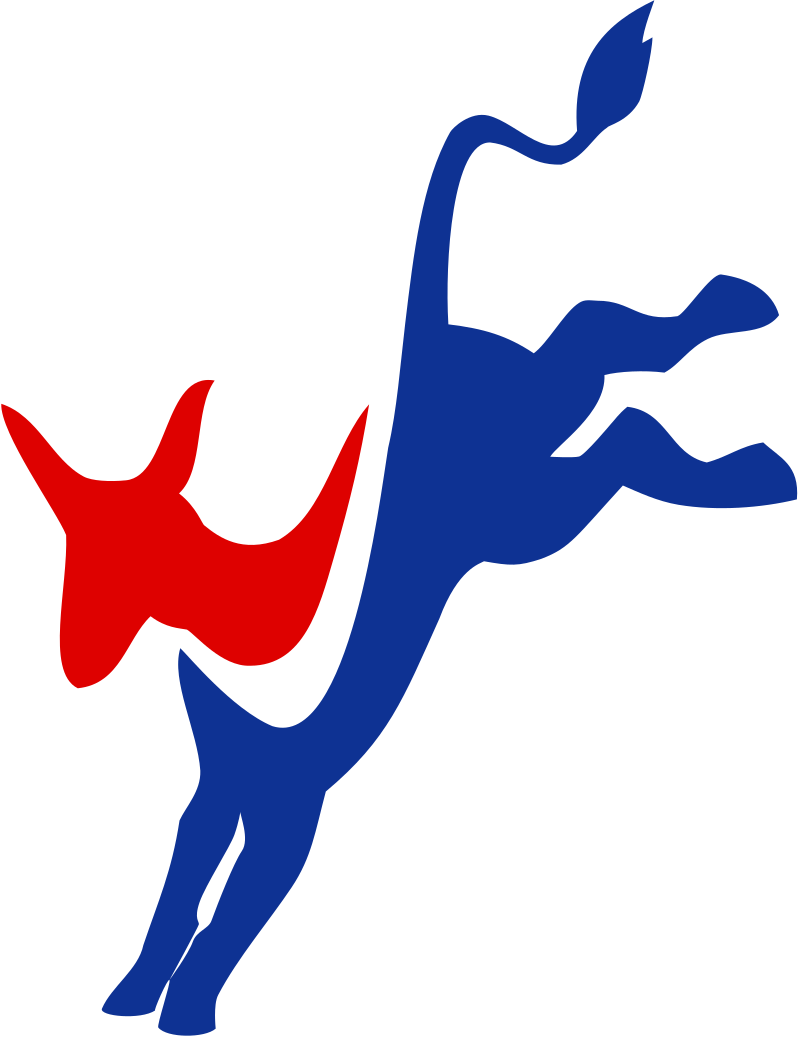 Democratic Party Clipart (788x1023), Png Download