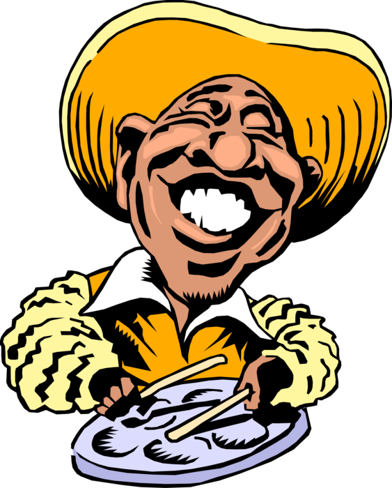 Clipart Freeuse Download Steel Drum Musician Image Steel Drums