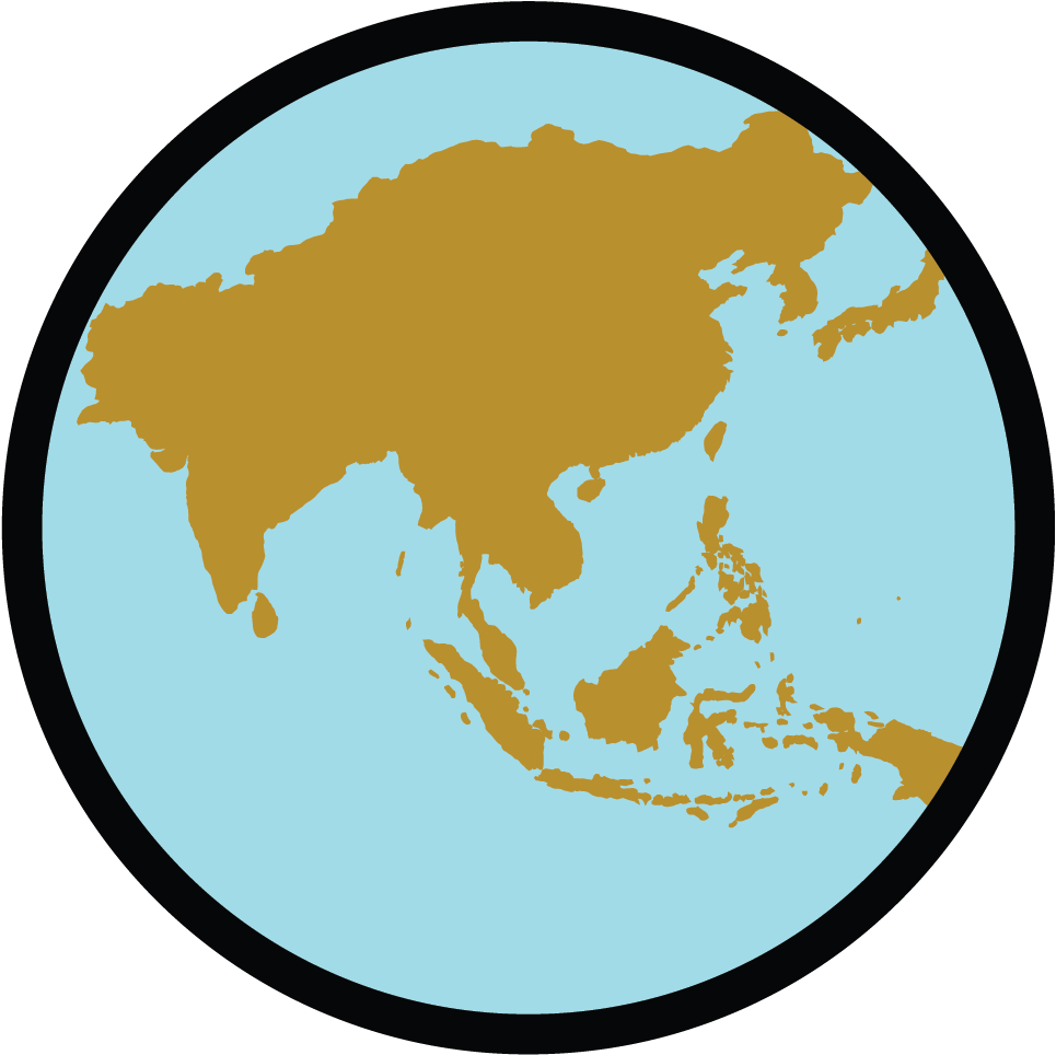 Image Library Library Asians American Free On - Between Two Oceans: A Military History Of Singapore Clipart (1000x1000), Png Download
