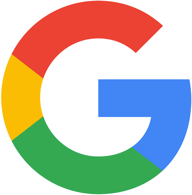 Michigan Non-profits Looking To Google To Fight Human - Google Logo Clipart (1024x1024), Png Download