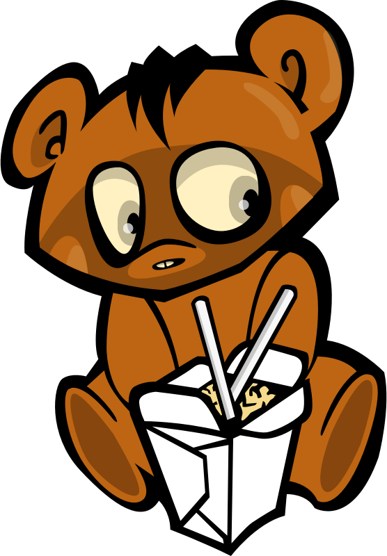 T-shirt Chinese Cuisine Sleeve Clothing Clipart (520x750), Png Download