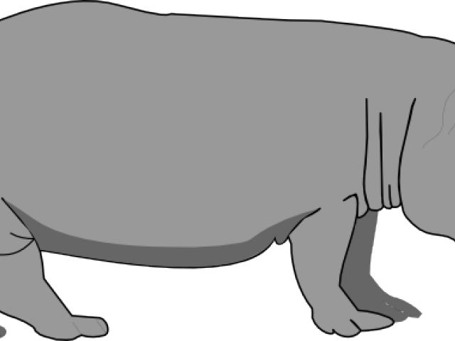 Dugong Clipart Cartoon - Clip Art - Png Download (640x480), Png Download