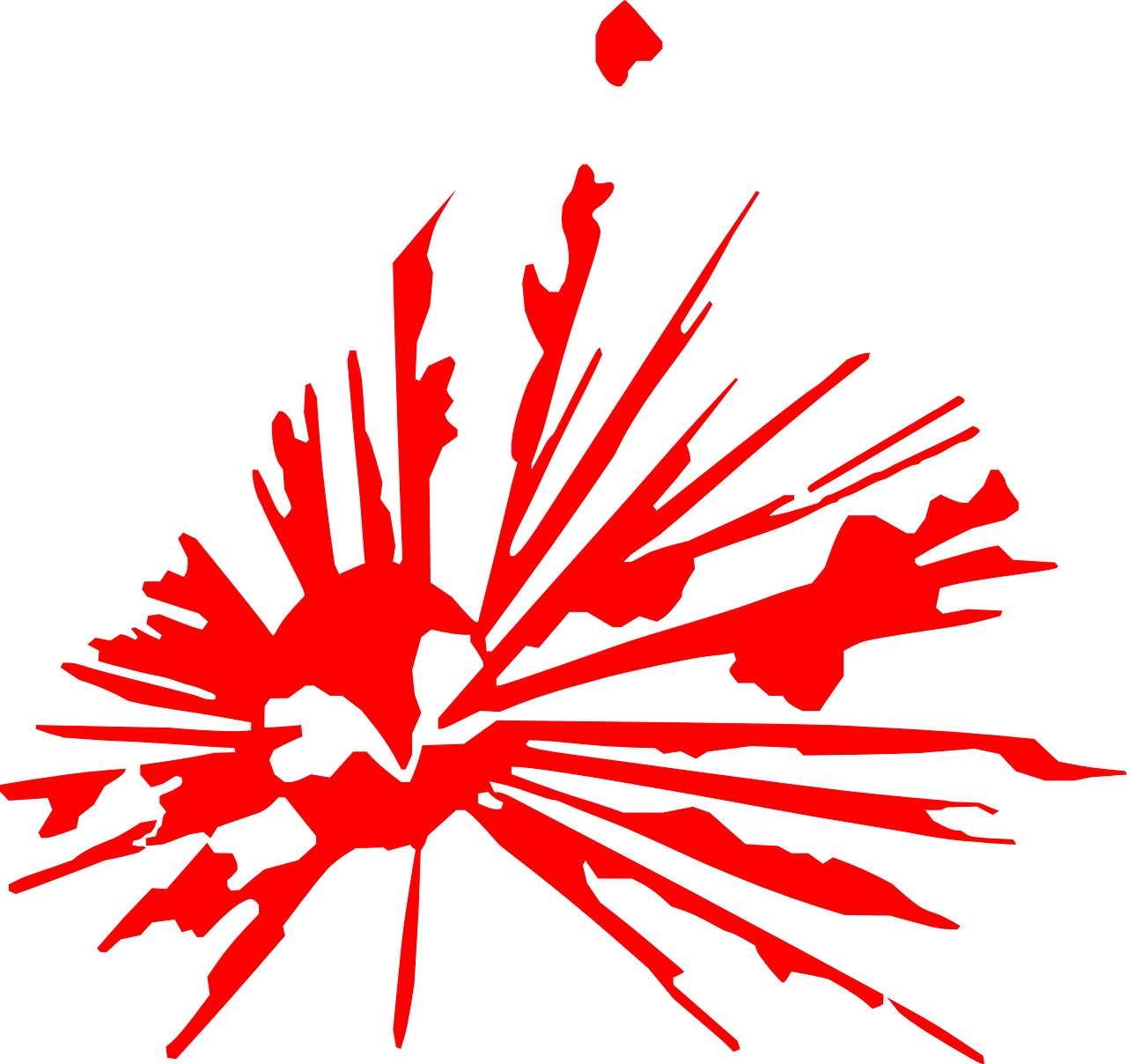 Animated Explosion Clip Art Clipart - Explosive Clip Art - Png Download (600x567), Png Download