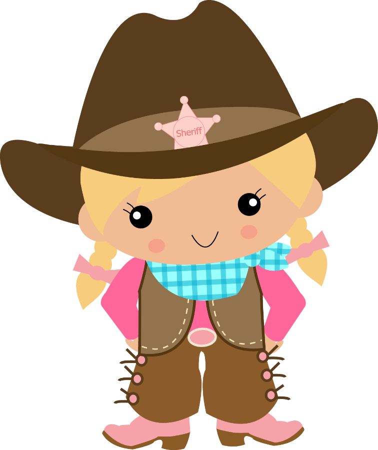 E Cowgirl Minus Pinterest Cowboys - Cowgirl Clip Art - Png Download (756x900), Png Download