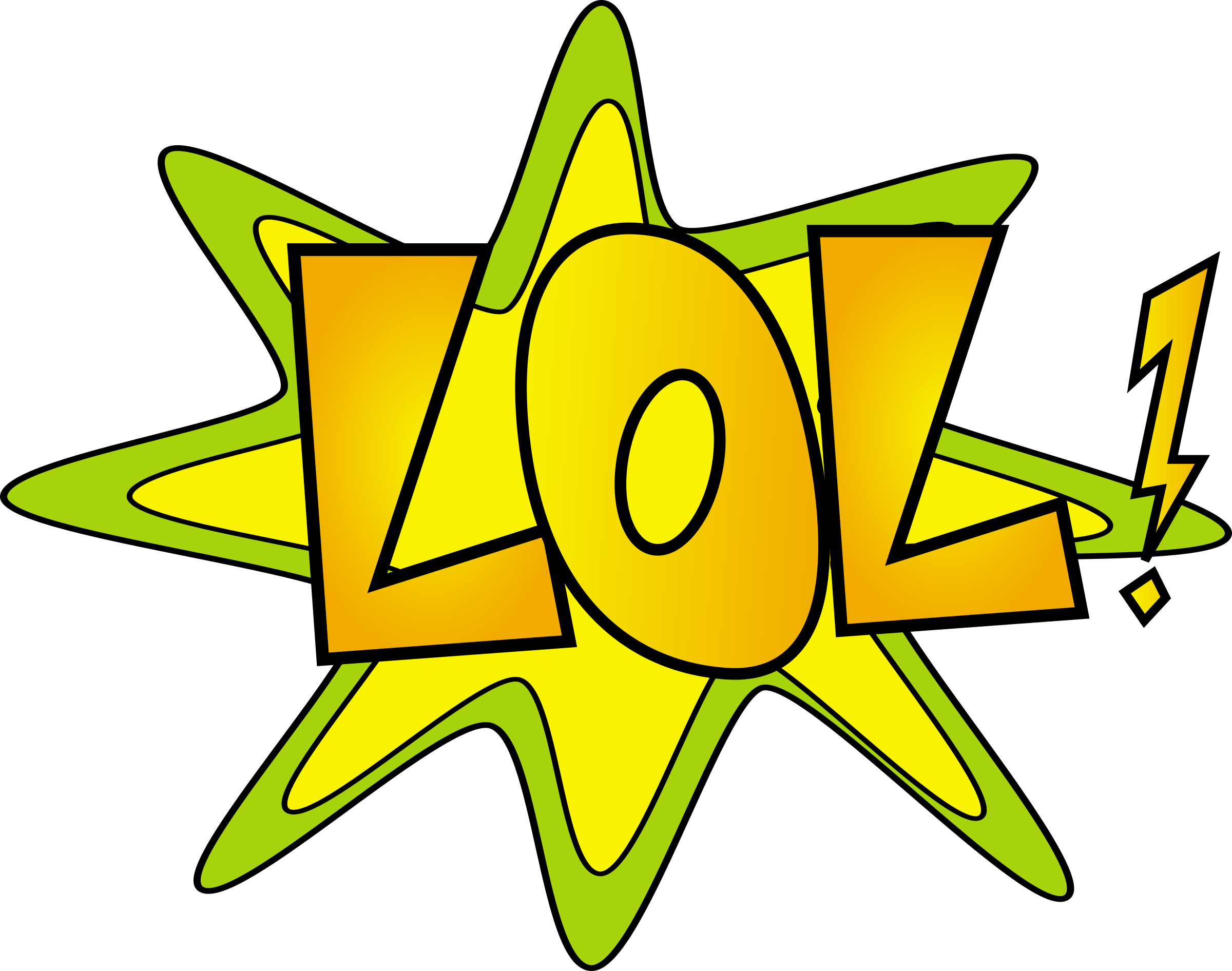 Clipart - Laugh Clip Art - Png Download (2400x1892), Png Download