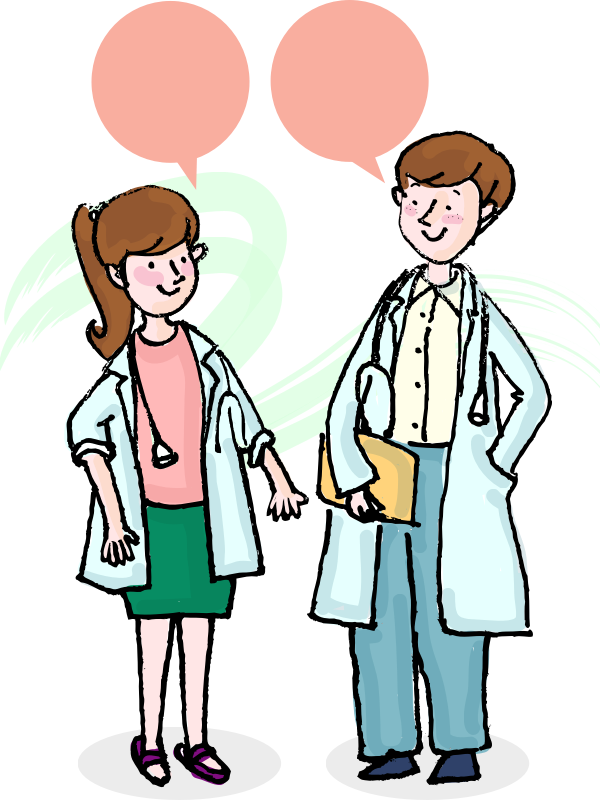 Physician Doctor Of Medicine Patient Health Care - Doctors Bullying Patients Clipart (563x750), Png Download