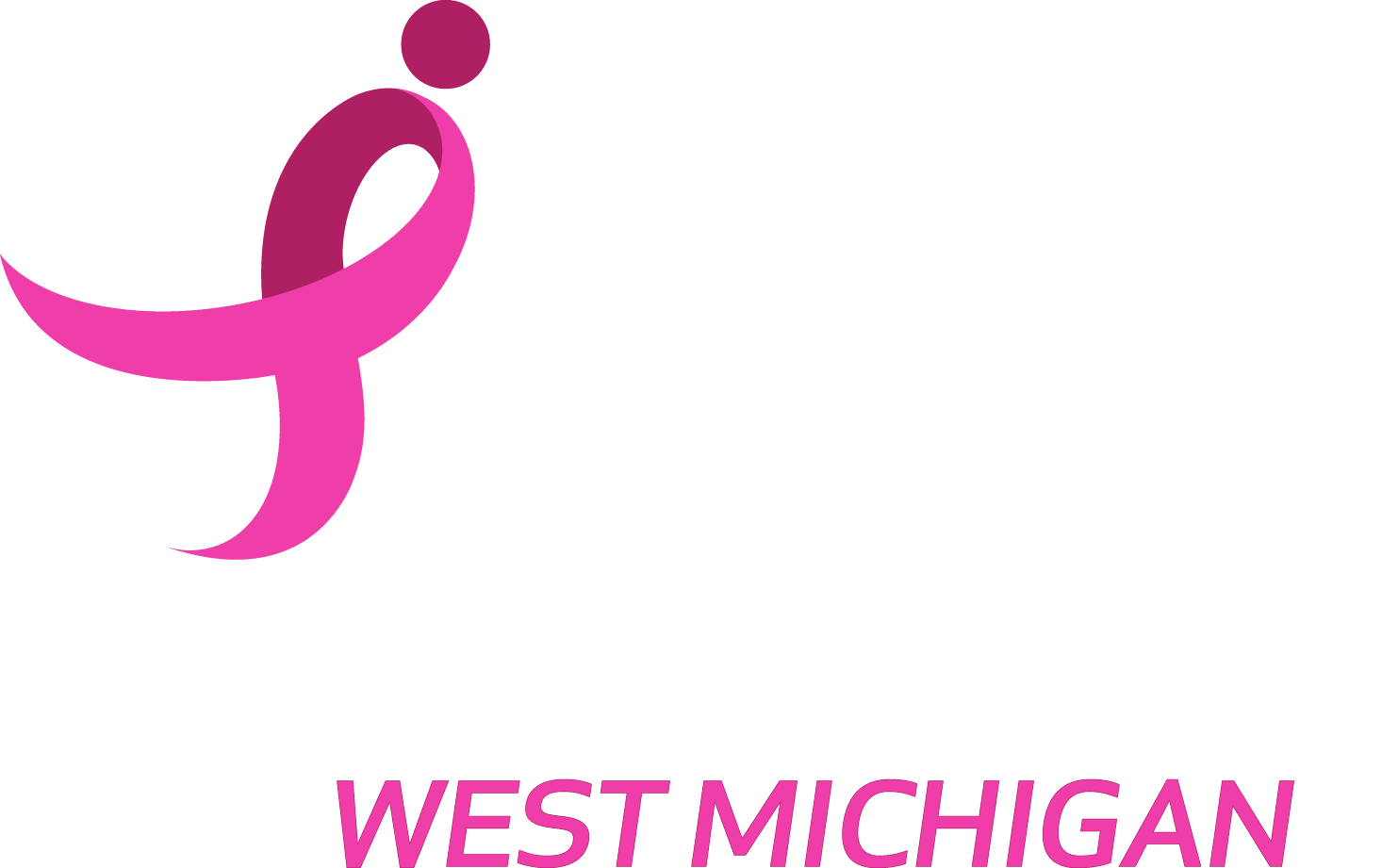 Komen Michigan - Susan G Komen North Jersey Logo Clipart (1466x921), Png Download