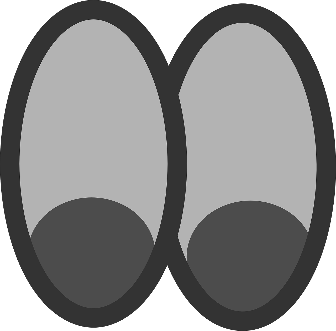 Eyeballs Eyes Vision - Eye Clipart (730x720), Png Download