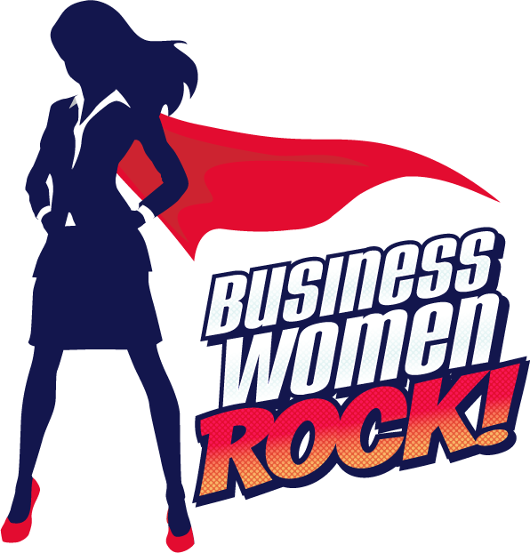 Business Women Rock Clipart (596x622), Png Download