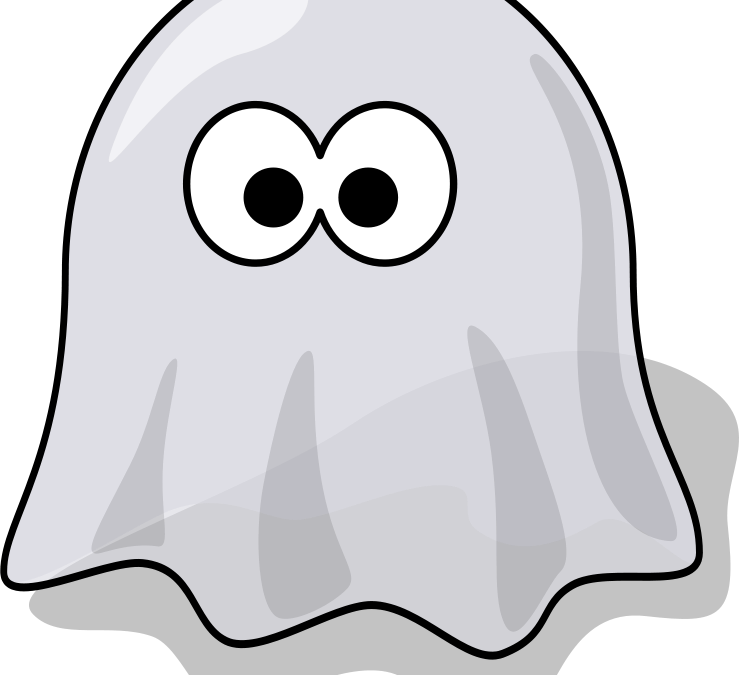 Spooky Eye Facts From Eye Lasik Midland - Free Ghost Png Clipart (739x675), Png Download