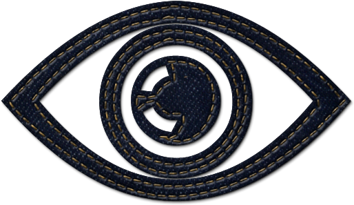 Eyes Clipart Print - Eye On Transparent Background - Png Download (600x600), Png Download