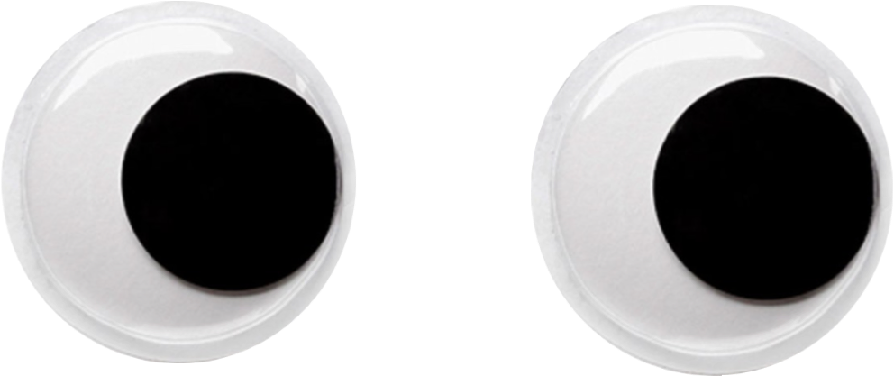 Download Googly Eyes Png Transparent Clipart (#29329) - PinClipart