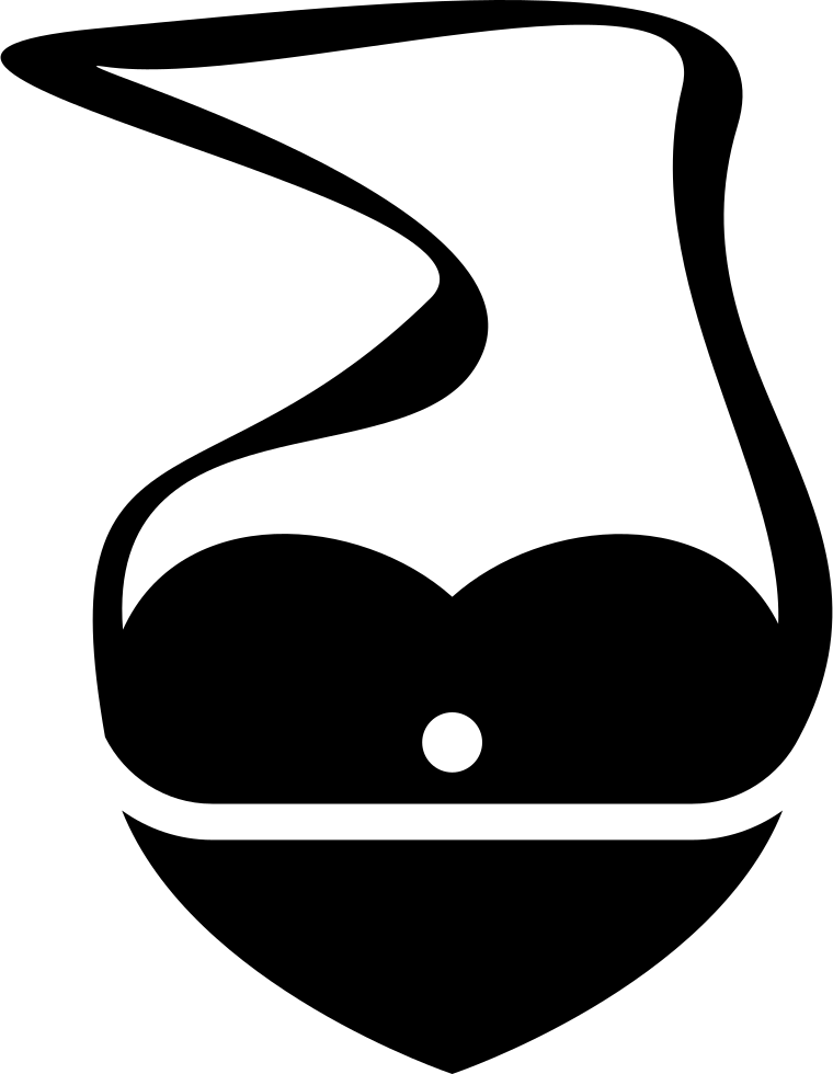 Heart Shaped Romantic Feminine Bag Comments - Bag Clipart (760x980), Png Download