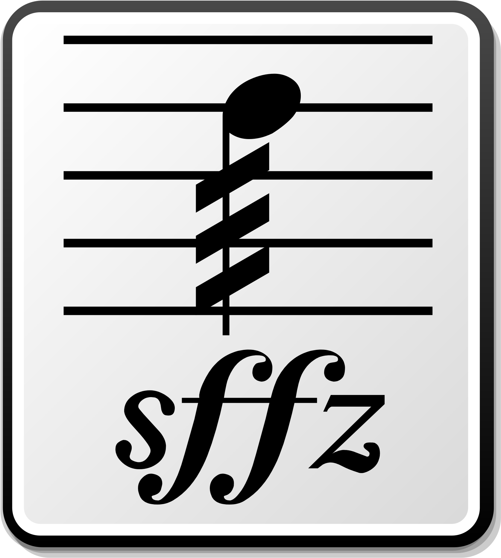 Open - Music Icon Clipart (2000x2000), Png Download