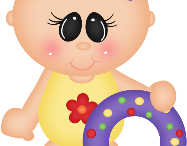 Beach Clipart Baby - Baby Swim Png Transparent Png (640x480), Png Download