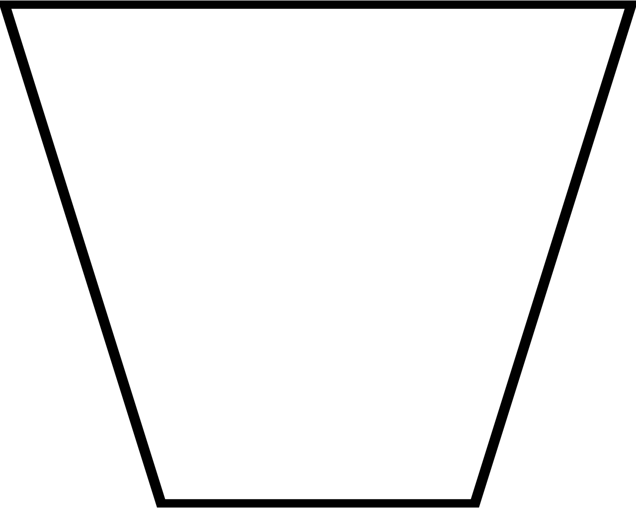 Fileregional Road - Line Art Clipart (960x768), Png Download