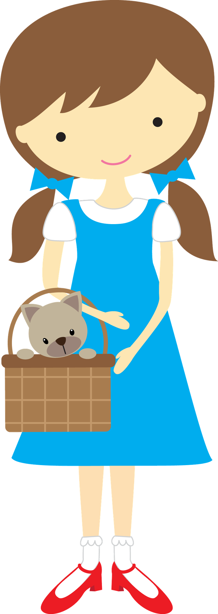 Say Hello - Minus Wizard Of Oz Png Clipart (710x2000), Png Download