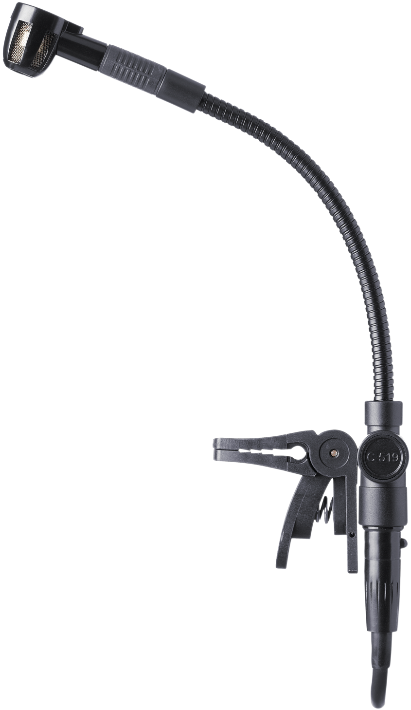 Clip Art Royalty Free Stock C M Professional Miniature - Akg C 519 M - Png Download (1605x1605), Png Download