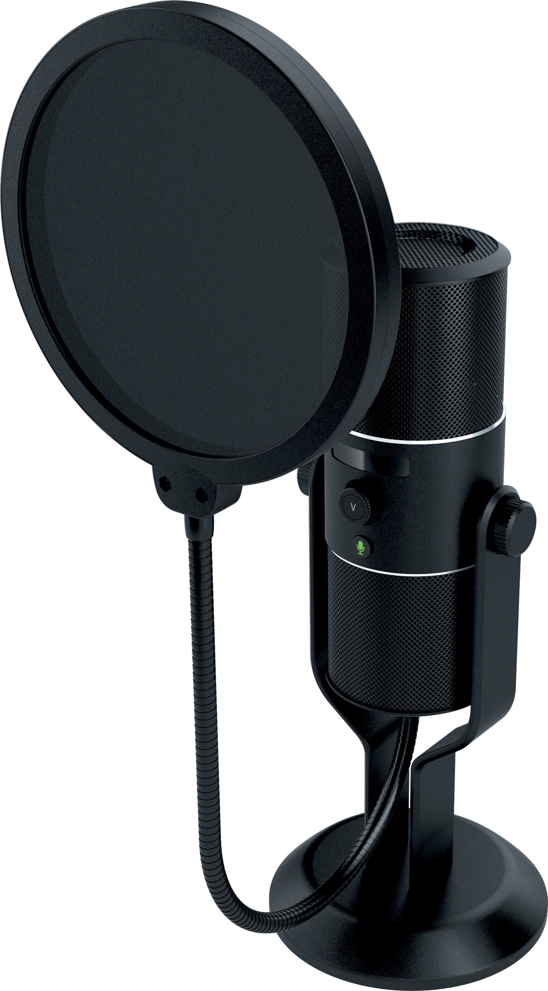 Razer Seiren Gallery - Razer Seiren Pro Clipart (1500x1000), Png Download