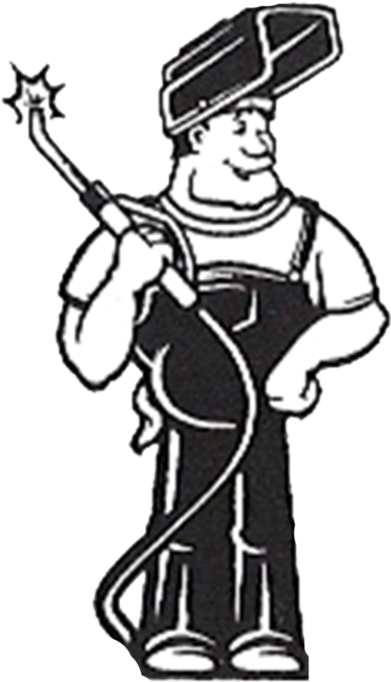 Welding Clipart Logo - Welding Logo Png Transparent Png (837x1398), Png Download