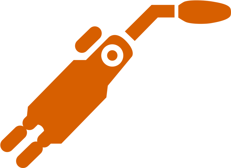 Welding Clipart Transparent - Gas Welding Icon - Png Download (750x576), Png Download
