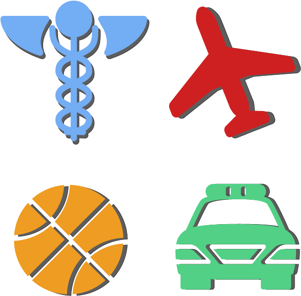 Jobs Clipart Profession - Png Download (683x624), Png Download