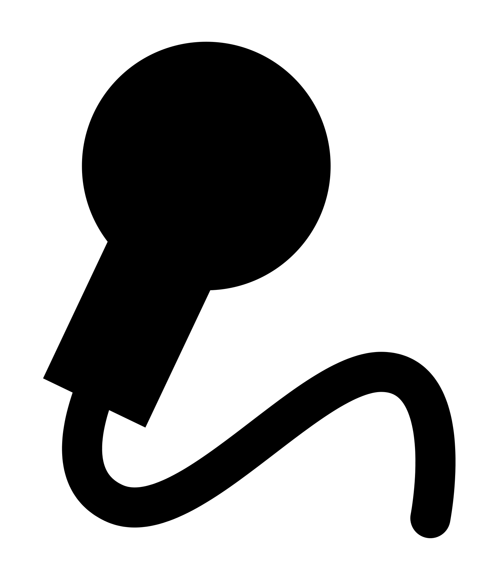 Wikimedia Commons Png Microphone Svg - Microphone Clipart (2000x2000), Png Download