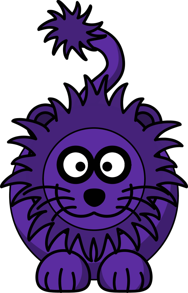 Vector Clip Art - Animal Coloring Book: An Amazing Animal Coloring Adventure - Png Download (600x935), Png Download