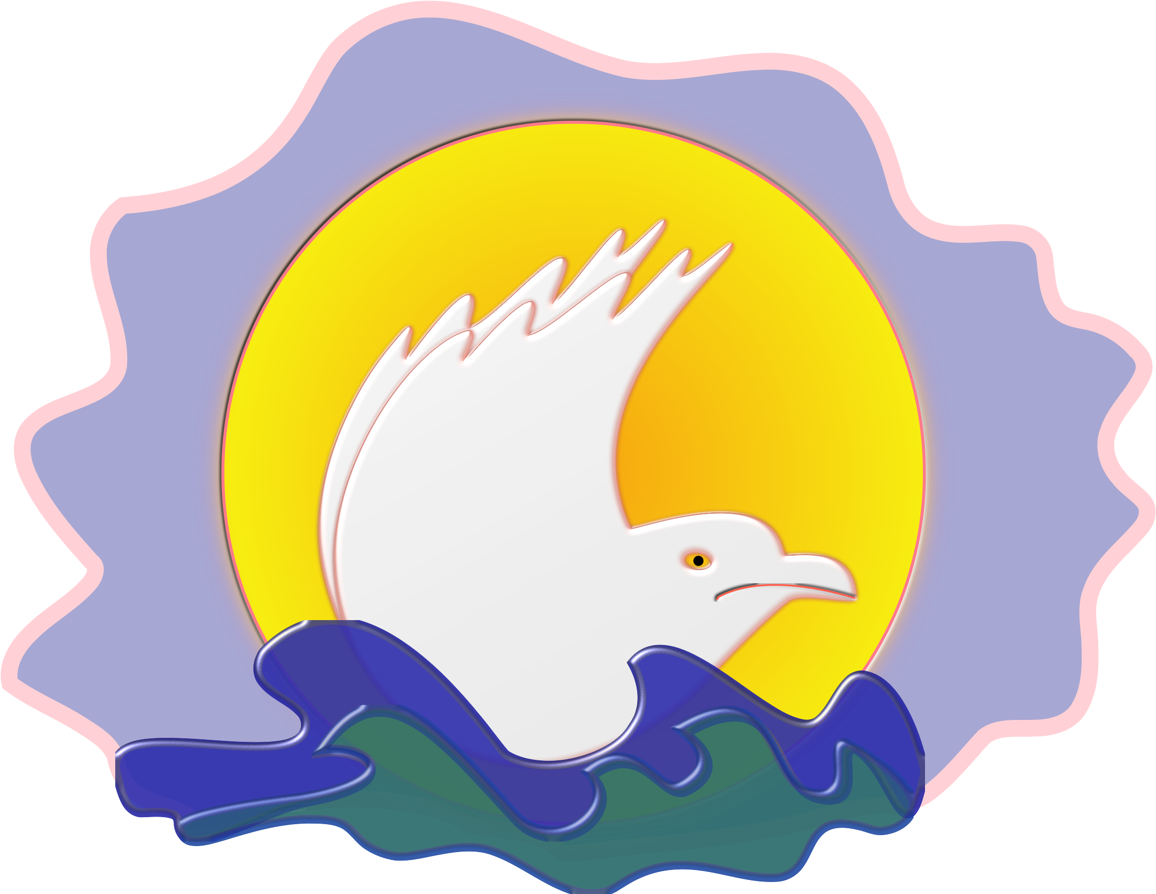Computer Icons Logo Cartoon Beak Character - Clip Art - Png Download (530x750), Png Download