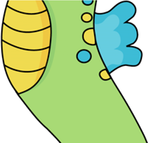 Seahorse Clipart Painted - Png Download (640x480), Png Download