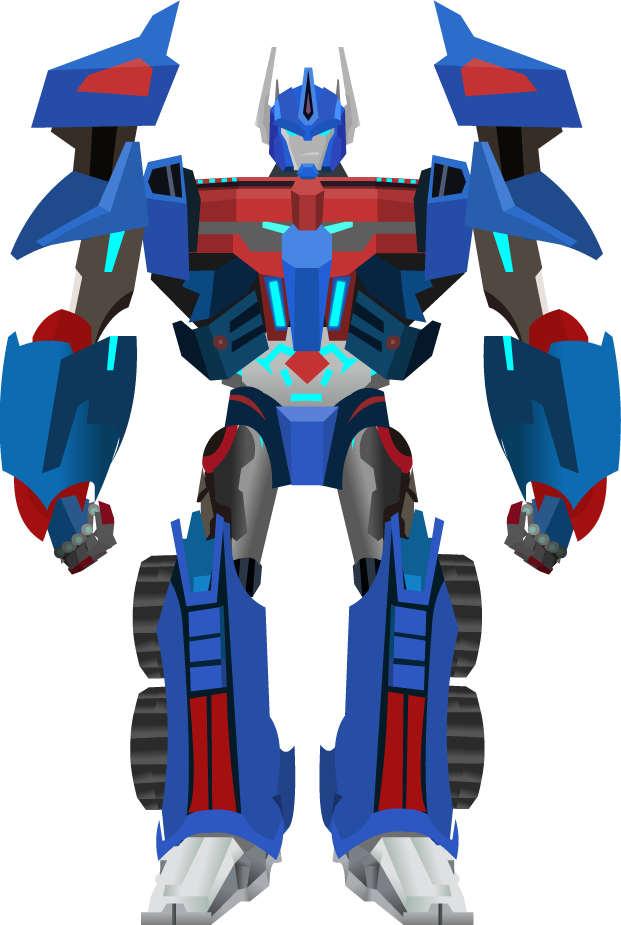 Related Clip Art - Imagenes De Ultra Magnus De Transformers Prime - Png Download (621x925), Png Download