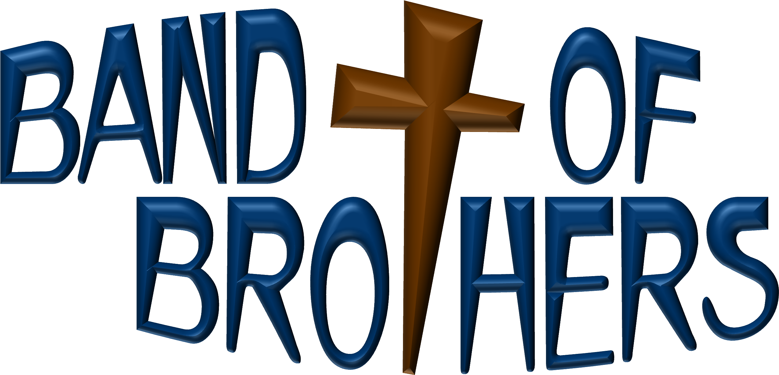 Men&ministry - Men Ministry Clip Art - Png Download (2645x1307), Png Download