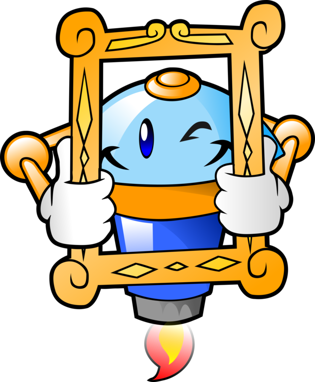 Computer Icons Robot Cartoon Drawing Amusement Park - Clip Art - Png Download (619x750), Png Download