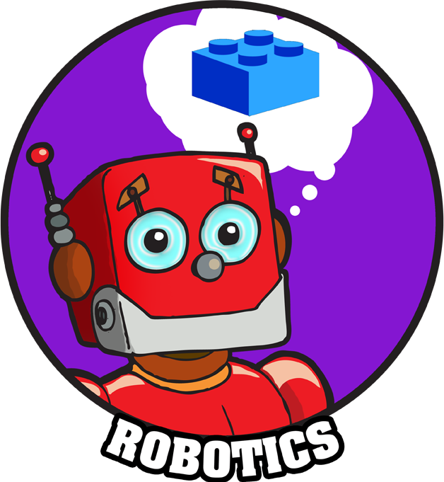 Icon Lego Robotics - Lego Robotics Clipart - Png Download (628x681), Png Download