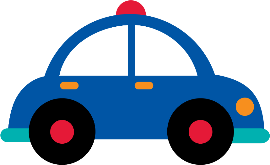 Meios De Transporte - Carro De Niño Dibujo Clipart (900x900), Png Download