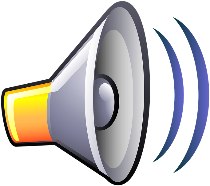 Lautstärke Von Roboter Staubsaugern - Auto Falante Clipart (640x568), Png Download