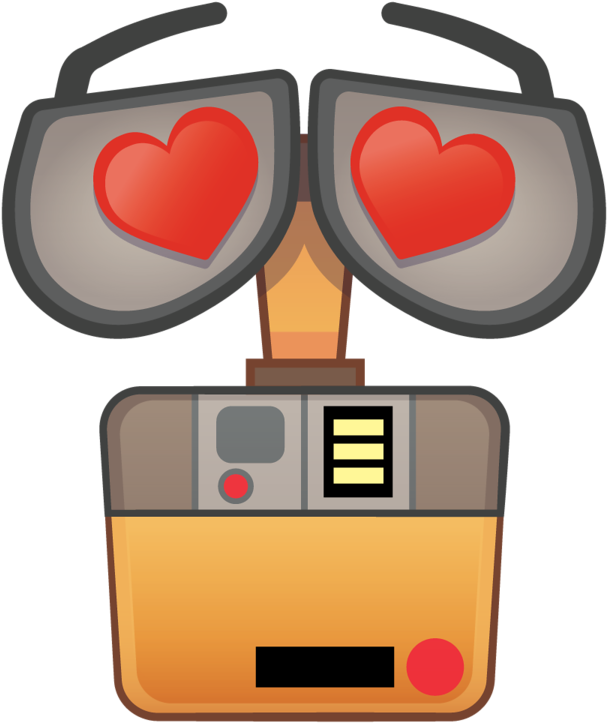 Disney Blitz Now Available For Ios And - Disney Emoji Blitz Wall E Clipart (768x768), Png Download