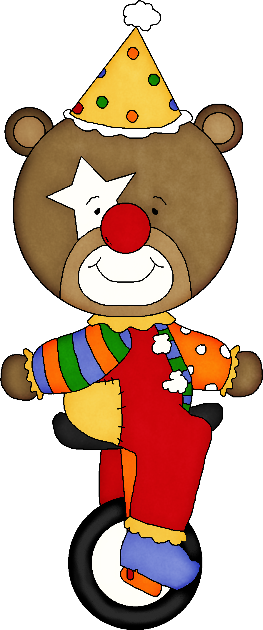 Photo By @danimfalcao - Circus Clipart (1000x2210), Png Download