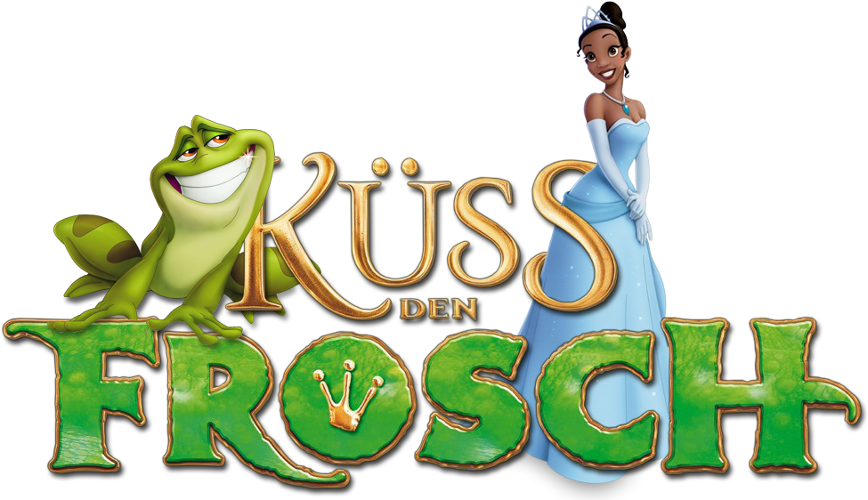 The Princess And The Frog - Don't Date A Dud!: 9 Questions You Must Answer To Know Clipart (1000x562), Png Download