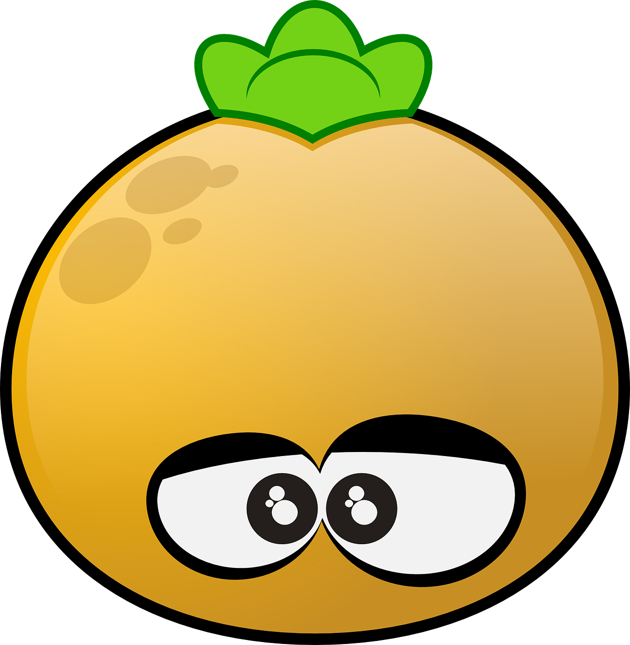 Cartoon Head Svg Clip Arts 582 X 596 Px - Png Download (582x596), Png Download