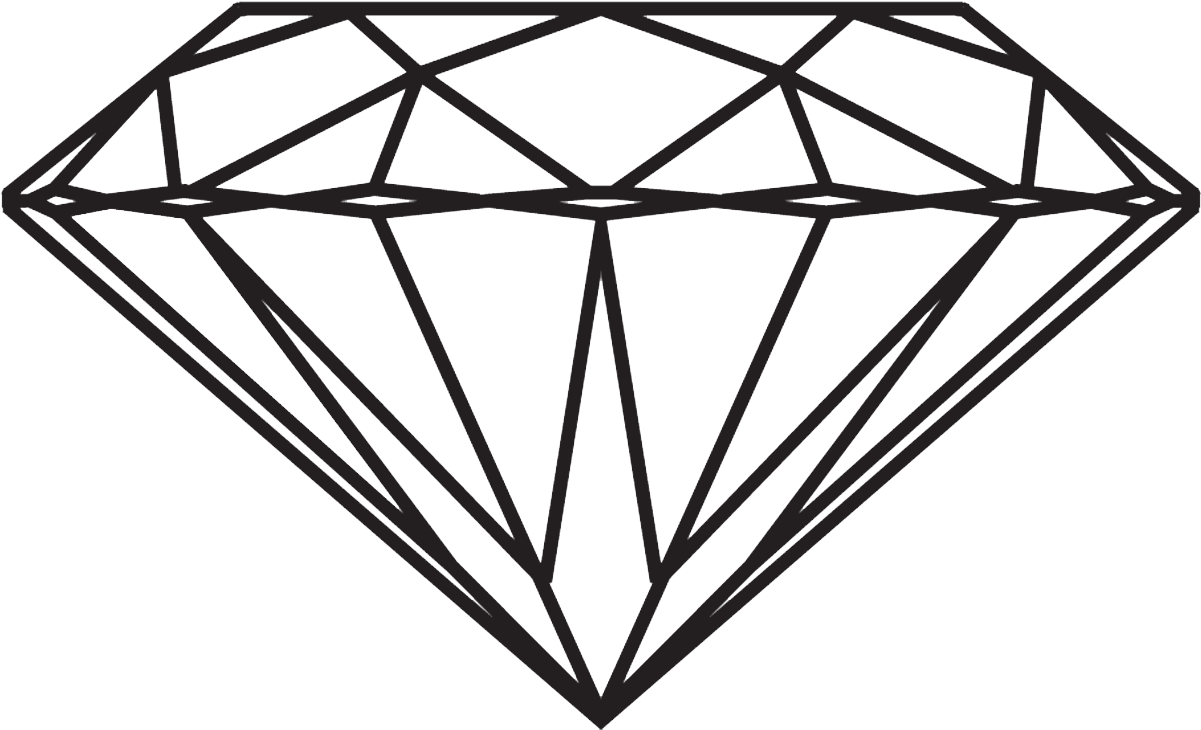 Diamond - Diamond Png Clipart (1280x798), Png Download