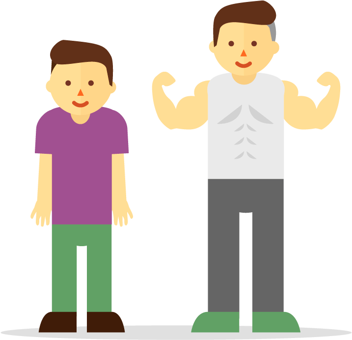 Why Is There A Range Of Serving Sizes - Clip Art - Png Download (720x701), Png Download