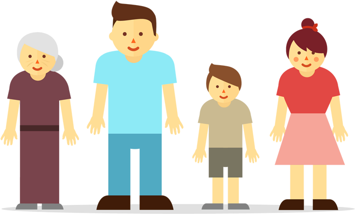 Who Can Use My Healthy Plate - Healthy People Program Clipart (720x438), Png Download