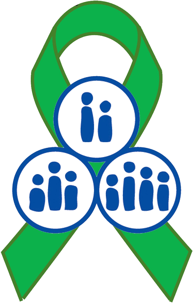 Awareness Ribbon Png Mh Month Website - Federation Of Families For Children's Mental Health Clipart (792x1102), Png Download